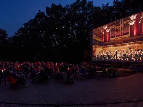 Freiluftkino Friedrichshain