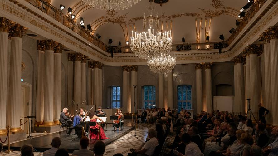 Kammerkonzert I – Jakob Tillmann