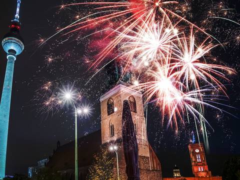 Silvesterparty im Haus Ungarn