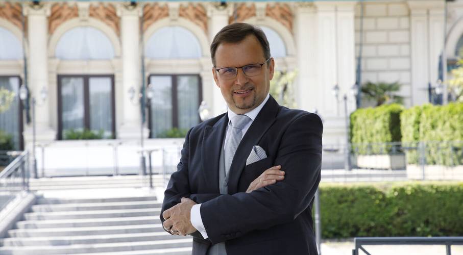 Ronny Heinrich und sein Orchester „Dankeschön, Peter -100 Jahre Peter Alexander“