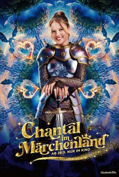Filmplakat Chantal im Märchenland