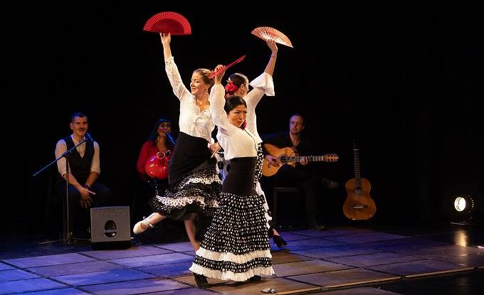 mi mundo flamenco: Navidad Flamenca