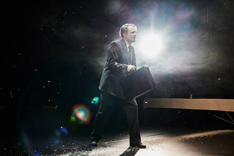 Aufzeichnungen aus dem Kellerloch