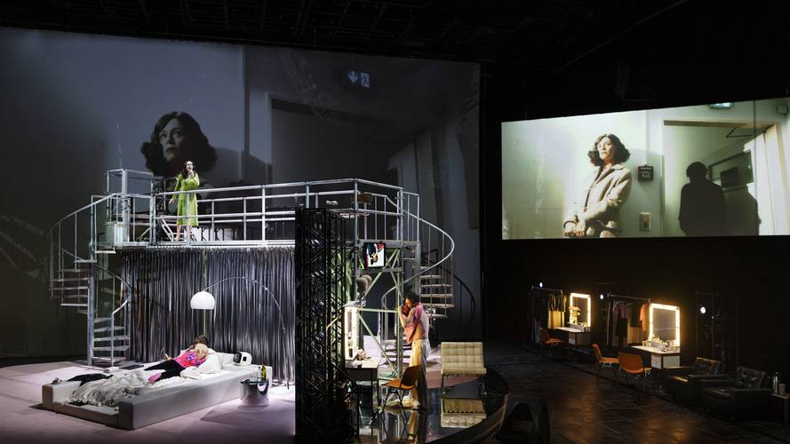 Hannah Zabrisky tritt nicht auf