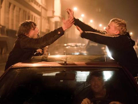 Szene aus dem Film „Als wir träumten“