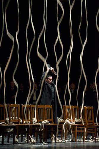 Nabucco – Dalibor Jenis als Nabucco