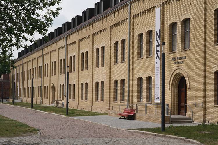 ZAK Zentrum für Aktuelle Kunst
