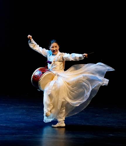 2. Internationales Koreanisch-Deutsches Tanzfestival