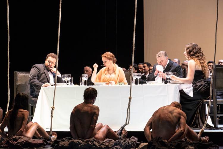 Don Carlo – Bernd Uhlig