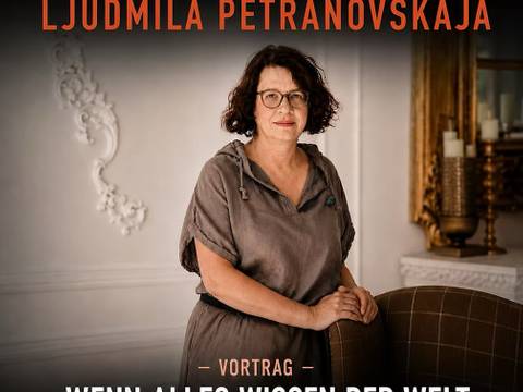 Wenn alles wissen – Berlin 12. Oktober Ballhaus Wedding Ljudmila Petranovskaja Vortrag Wenn alles Wissen der Welt im Handy deines Kindes steckt Vortrag auf Russisch Tickets