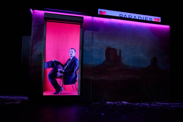 Aufzeichnungen aus dem Kellerloch