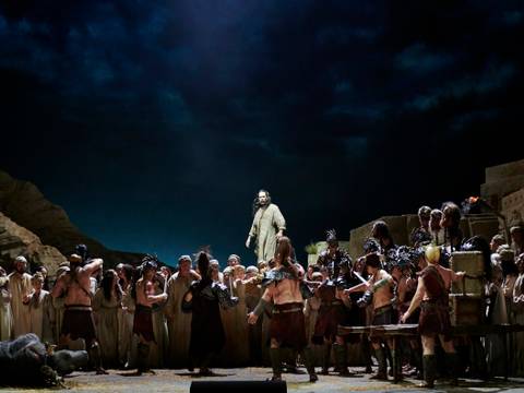 Samson et Dalila – Matthias Baus