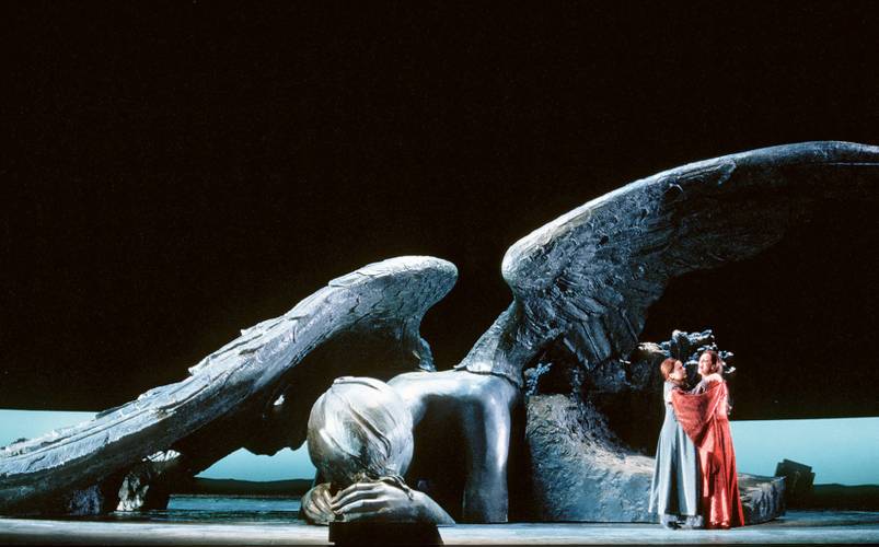Tristan und Isolde – Monika Rittershaus