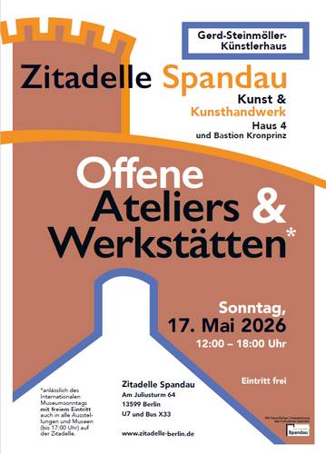 Offene Ateliers und Werkstätten