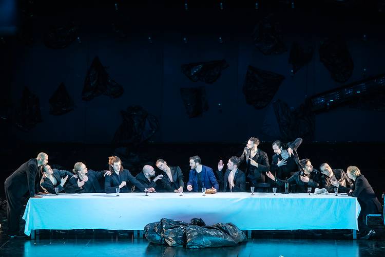 Don Giovanni – u. a. Mattia Olivieri als Don Giovanni