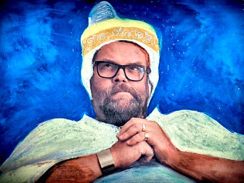 Jochen Malmsheimer - Dogensuppe Herzogin - Ein Austopf mit Einlage – Saskia Meissner