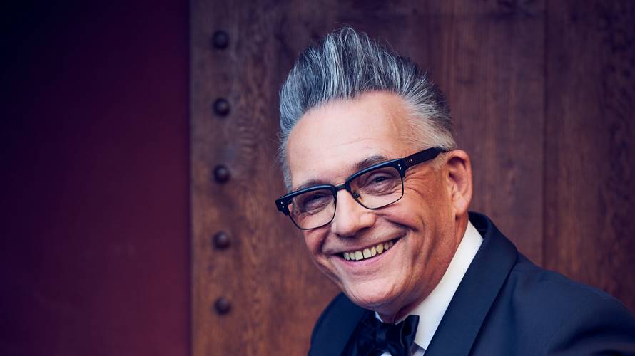 Götz Alsmann - ...bei Nacht... – Jens Koch