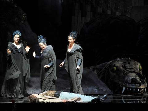 Die Zauberflöte (Everding) – Monika Rittershaus