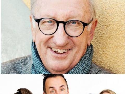 Matthias Jung & Jan-Uwe Rogge - Chill mal – Christoph Hirse & Stephanie Schweigert
