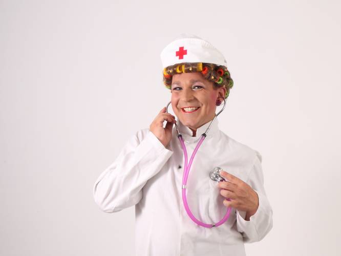 Schwester Lilli - Lachen auf Rezept! – Lilli