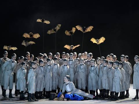 A Midsummer Night’s Dream – u. a. Siobhan Stagg als Tytania Bettina Stöß