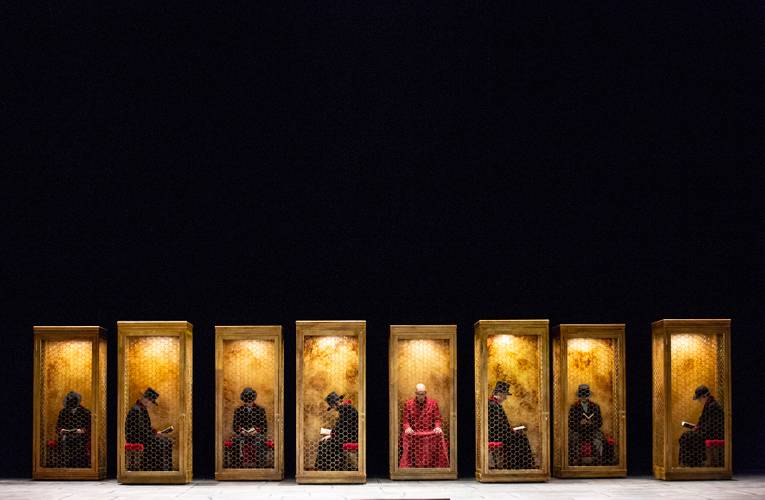 Staatsoper für alle - Live-Übertragung Nabucco – Bernd Uhlig