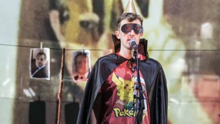 Qui a tué mon père (Wer hat meinen Vater umgebracht)