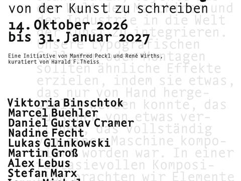 BEING LINGUISTIQUE – von der Kunst zu schreiben – BEING LINGUISTIQUE – von der Kunst zu schreiben