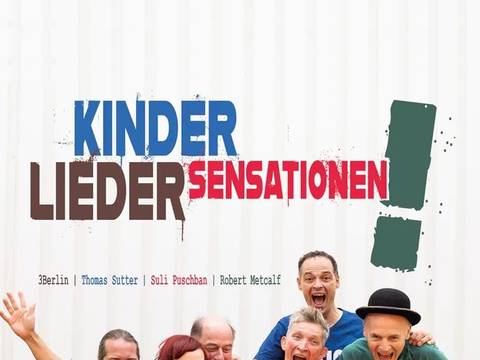 19.6.24 – KinderMusikTheater Berlin e.V. - Kinder, Lieder, Sensationen
