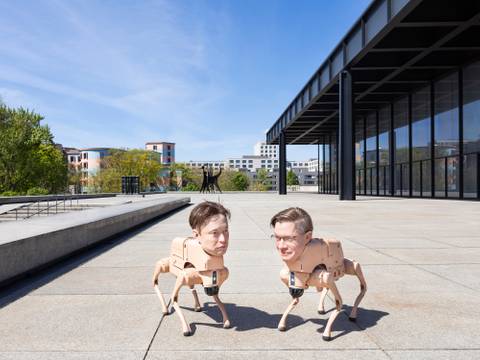  – Beeple. Regular Animals, Neue Nationalgalerie, 2026