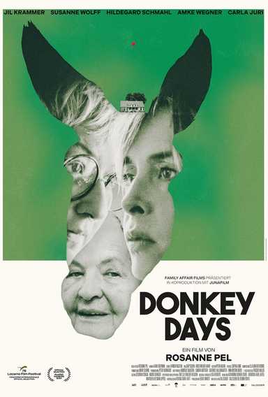 Filmplakat Donkey Days