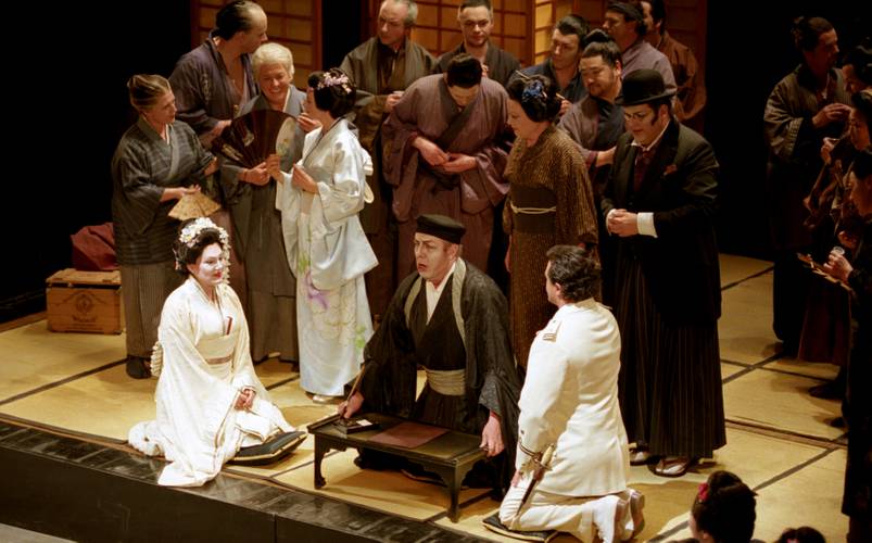 Madama Butterfly – Monika Rittershaus