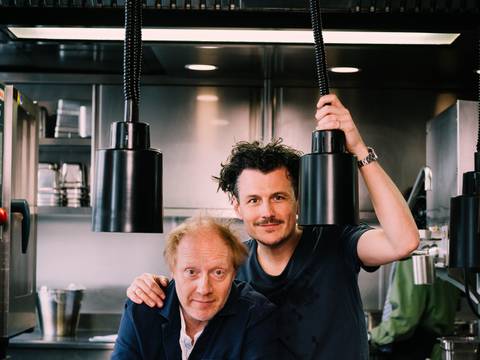 Manuel Rubey & Simon Schwarz - Das Restaurant – Pertramer