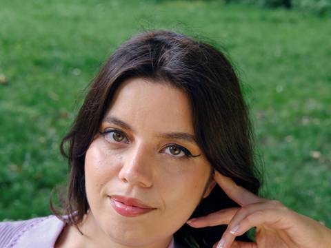 Yasmin Polat, Foto: Ana Maria Sales Prado