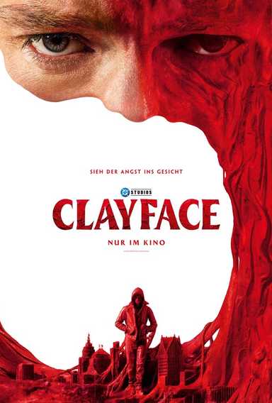 Filmplakat Clayface