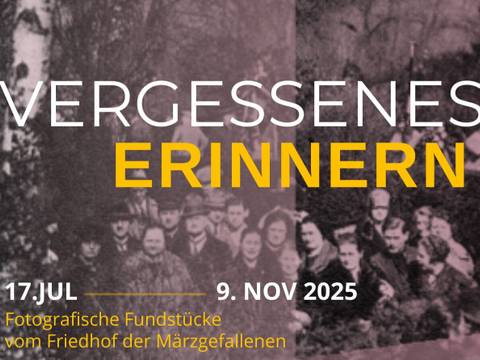 Vergessenes Erinnern