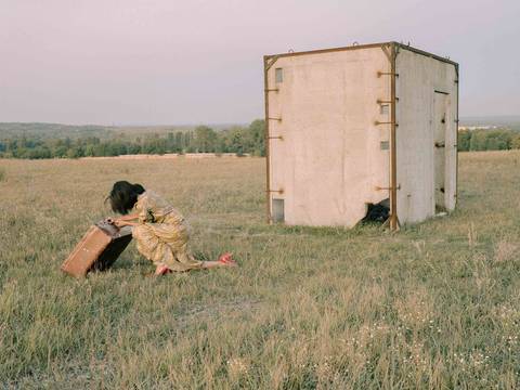 Proud Beauty – Fotoausstellung FUTURE MEMORIES