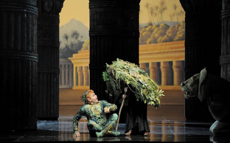 Die Zauberflöte (Everding) – Monika Rittershaus