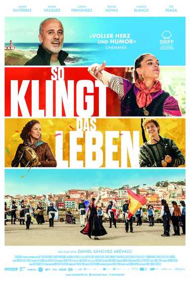 Filmplakat So klingt das Leben