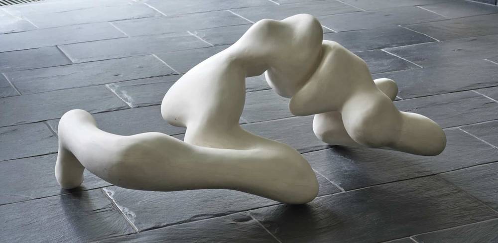 Kavata Mbiti (* 1976 in Nyon, Schweiz), Möglichkeiten einer Insel I, 2007