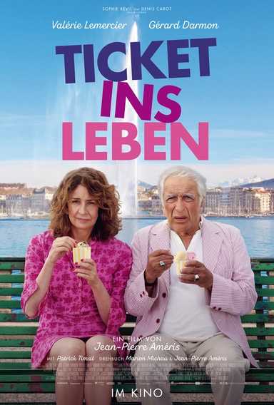 Filmplakat Ticket ins Leben