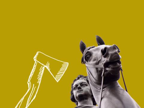 Motiv: Zar und Zimmermann – Ruth Tromboukis, Sandra Kastl