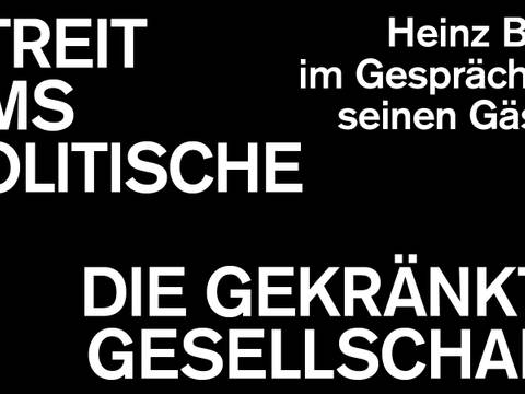 Streit ums Politische »Die gekränkte Gesellschaft«