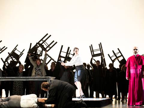 Don Carlo – Bernd Uhlig