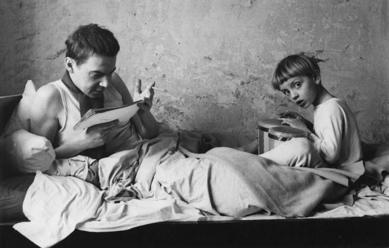 Tobby, BRD 1961, Regie: Hansjürgen Pohland, Foto: Will McBride/Deutsche Kinemathek