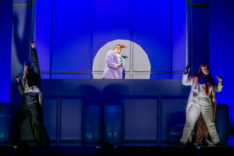 Biedermann und die Brandstifter