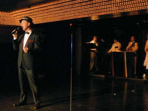 Roger Pabst & Gäste "The Frank Sinatra Show"