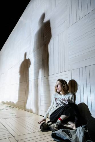 Die heilige Johanna der Schlachthöfe