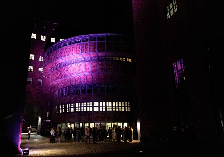 Kinemathek im E-Werk