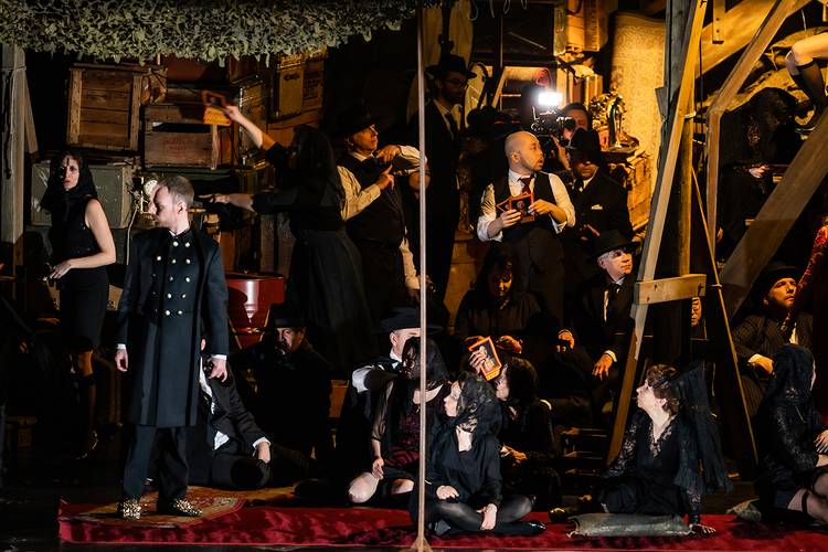 La forza del destino